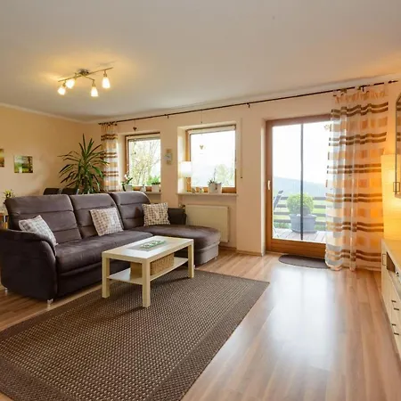 Holiday home Ferienwohnung-panoramablick-1 *