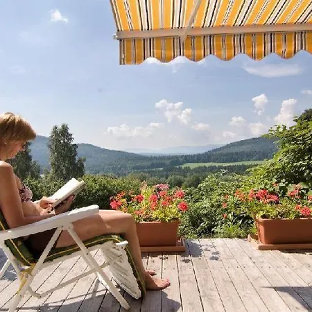 Holiday home Ferienwohnung-panoramablick-1