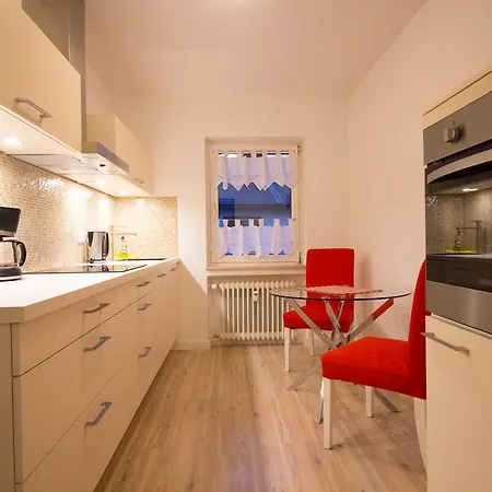 Ferienwohnung Panoramablick