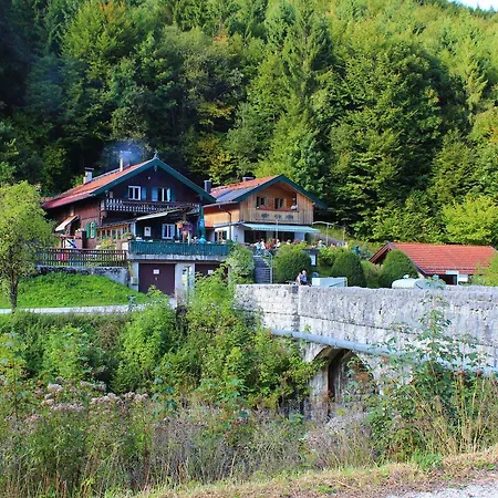 Ferienwohnung Panoramablick