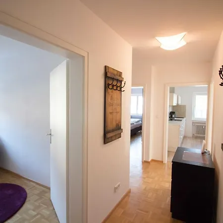 Ferienwohnung Panoramablick Apartamento *