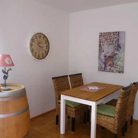Ferienwohnung Panoramablick Apartamento *