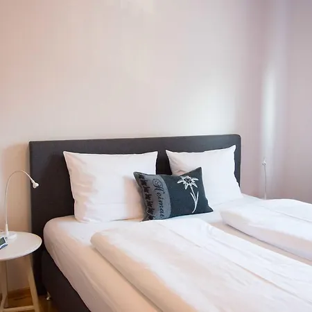 Apartamento Ferienwohnung Panoramablick *
